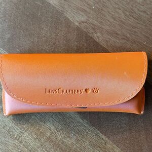 LensCrafters Glasses Case!